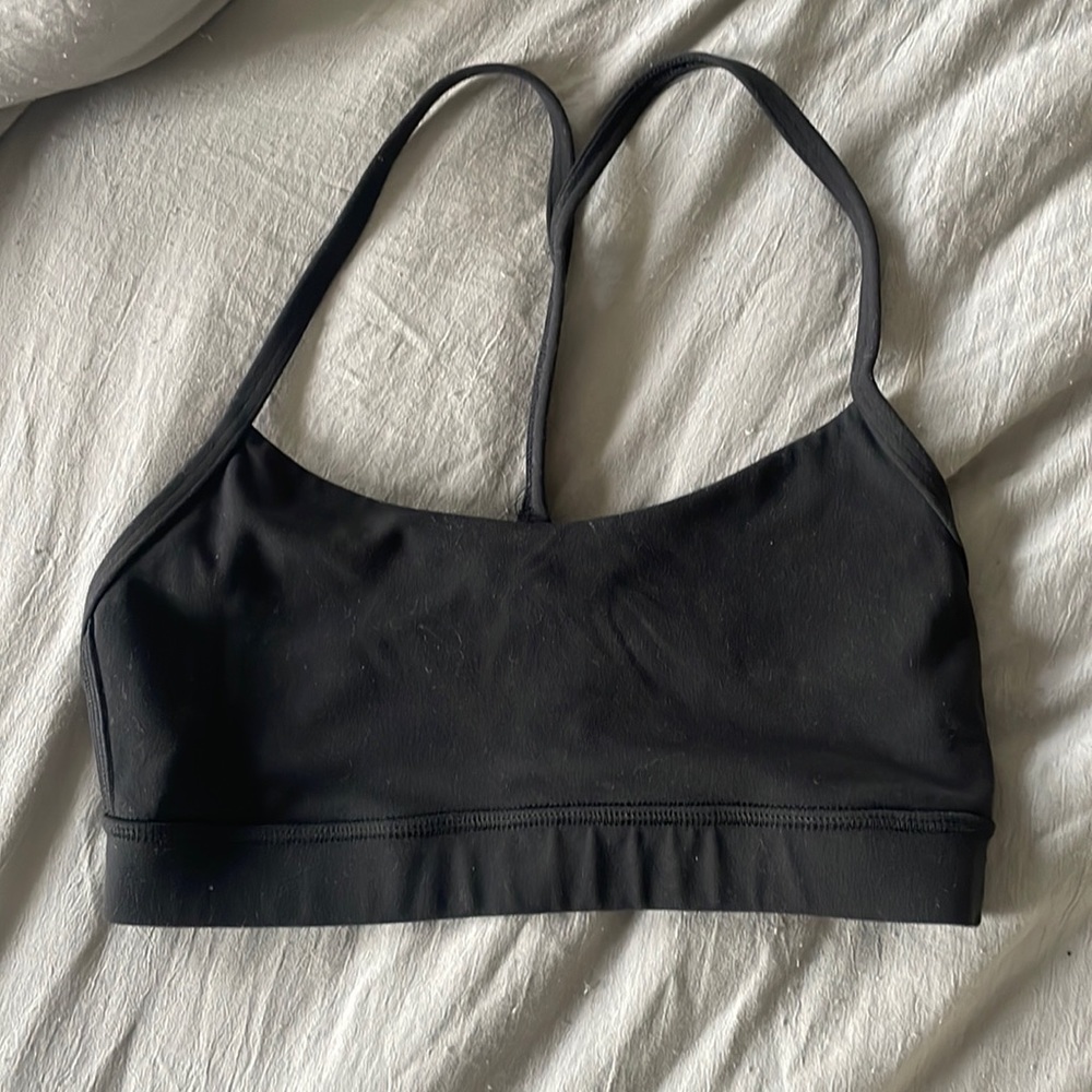 Lulu sports bra